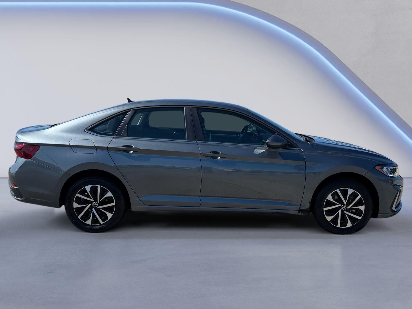 2025 Volkswagen Jetta S