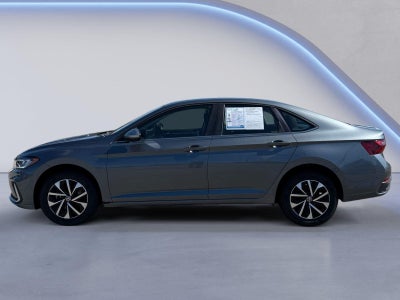 2025 Volkswagen Jetta S