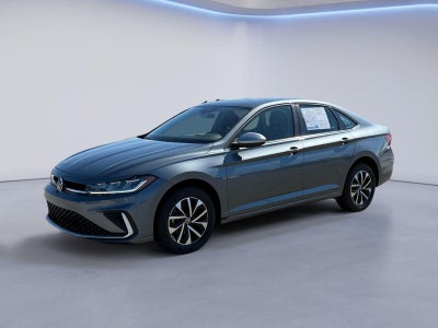 2025 Volkswagen Jetta S