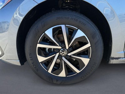 2025 Volkswagen Jetta S