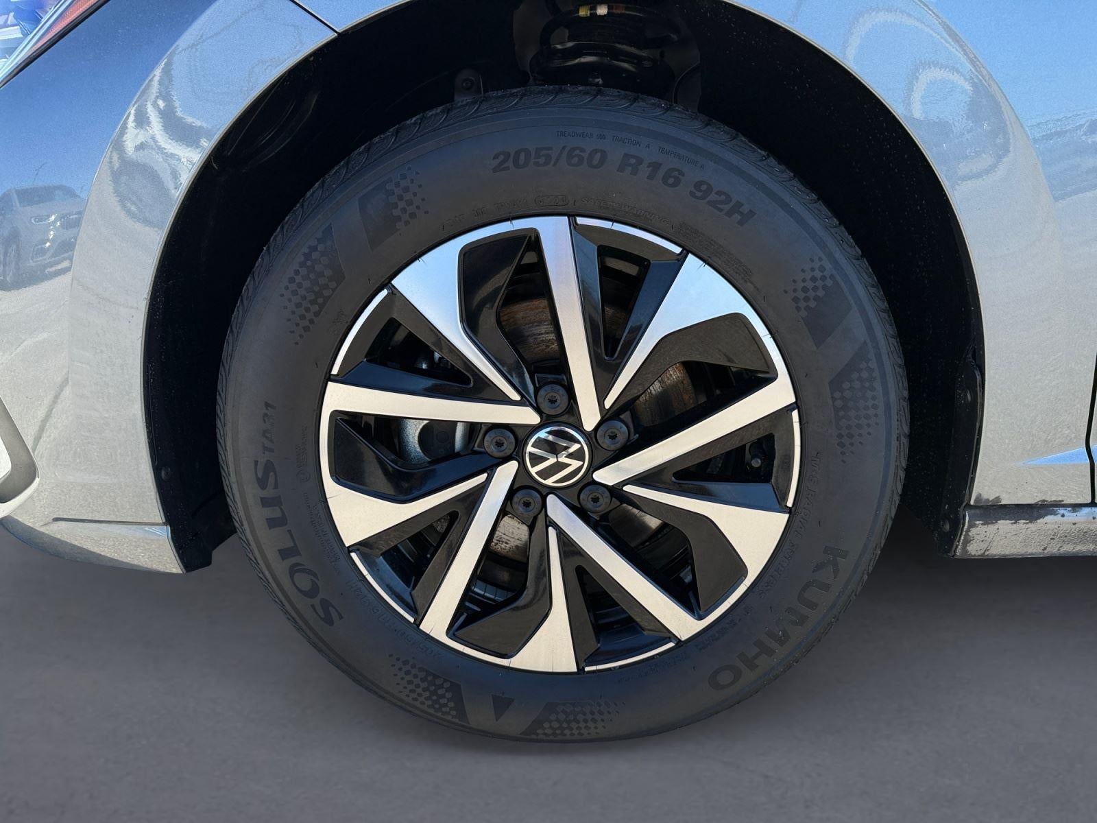 2025 Volkswagen Jetta S