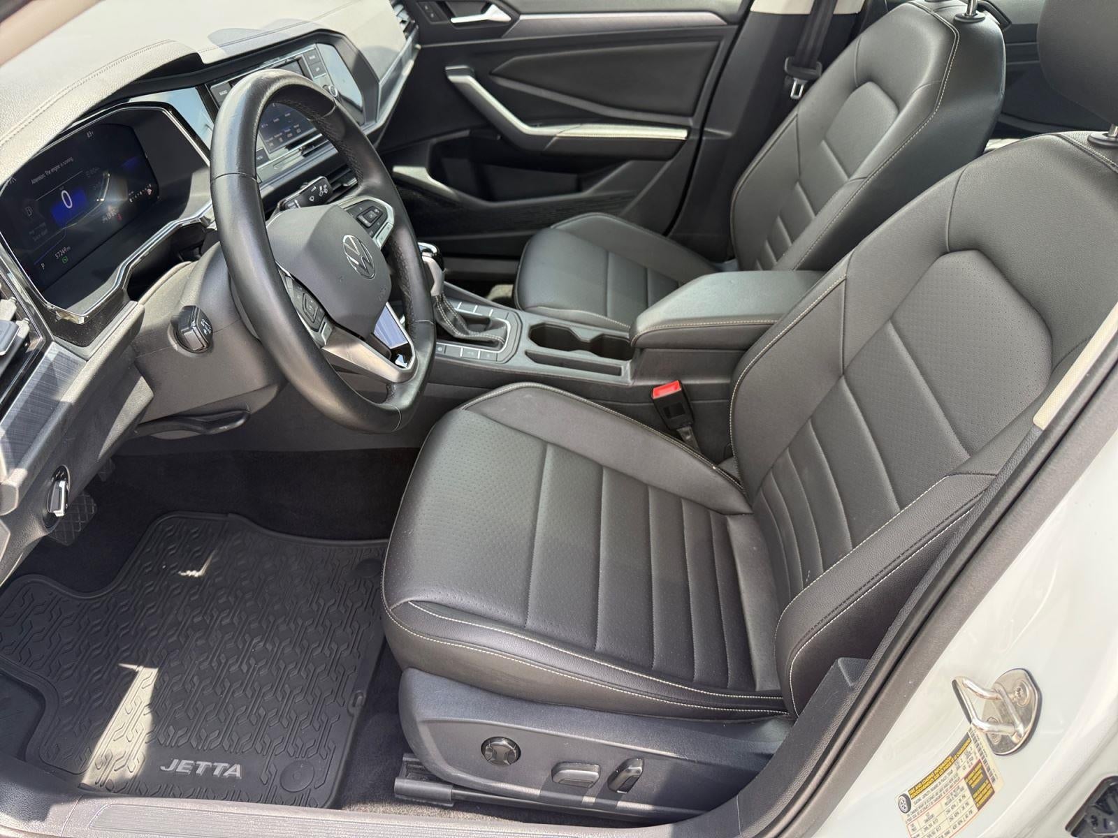 2024 Volkswagen Jetta SE