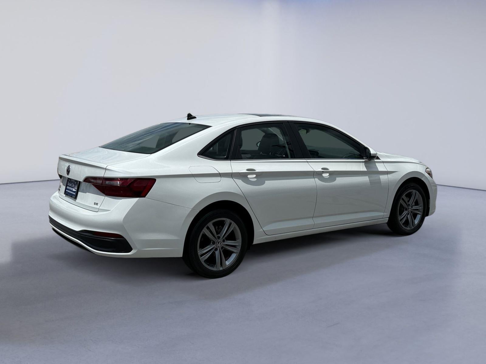 2024 Volkswagen Jetta SE