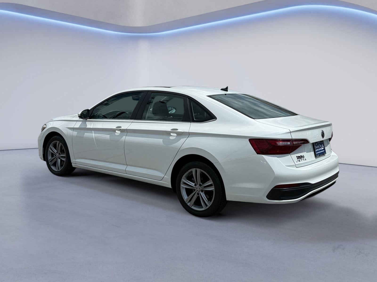 2024 Volkswagen Jetta SE