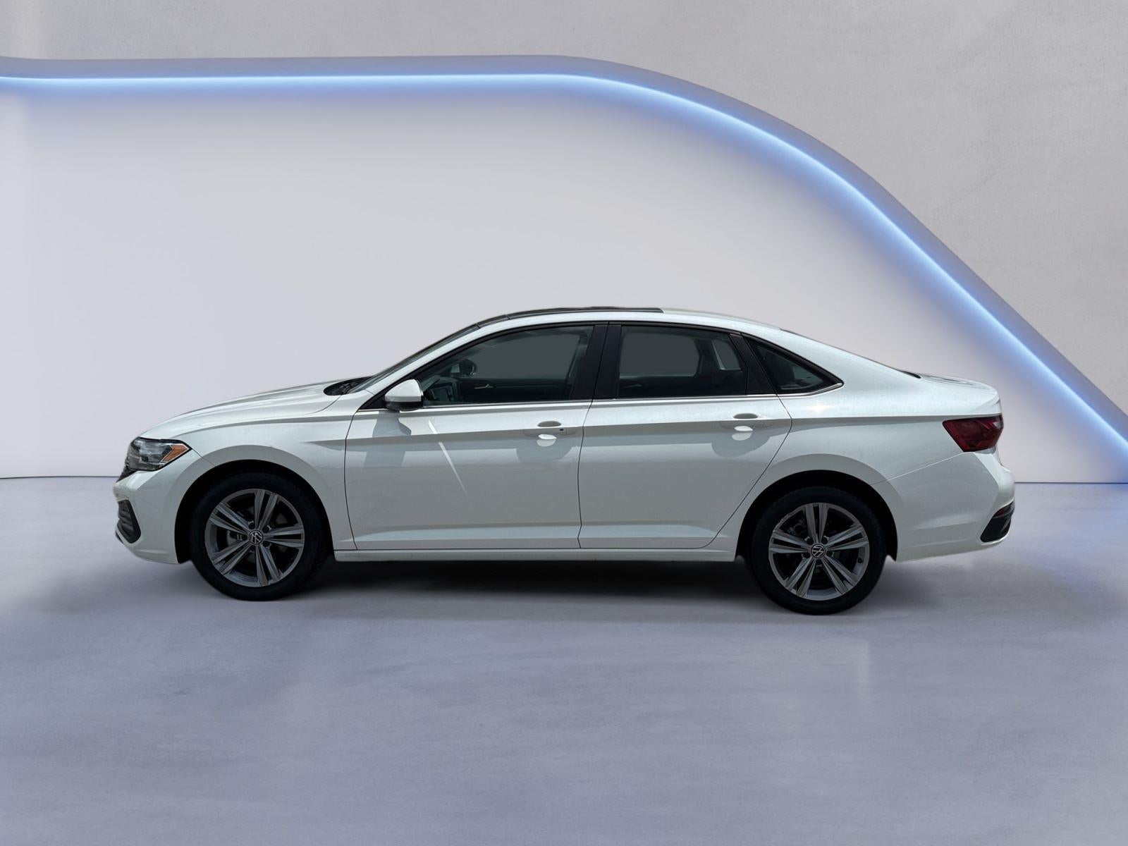2024 Volkswagen Jetta SE