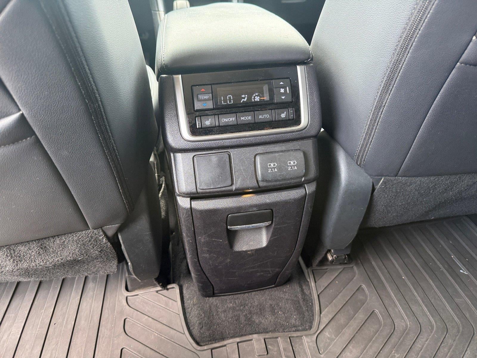 2022 Subaru Ascent Limited
