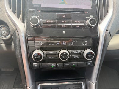 2022 Subaru Ascent Limited