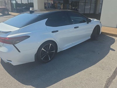2019 Toyota Camry XSE V6