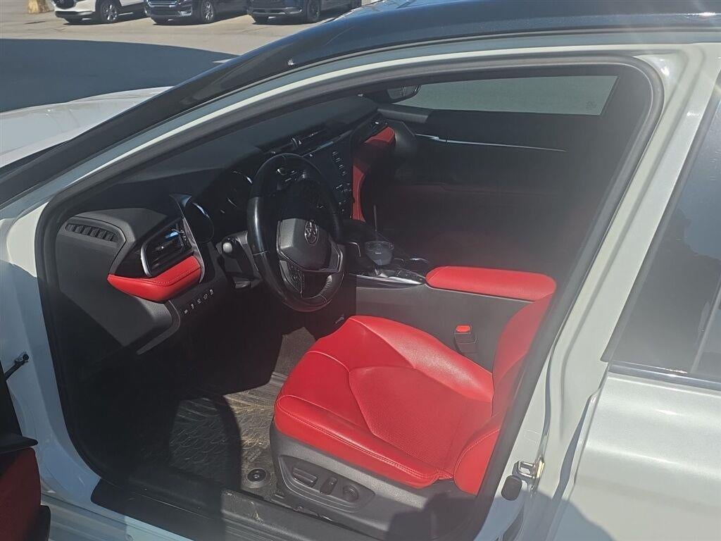 2019 Toyota Camry XSE V6