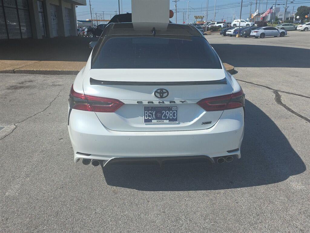 2019 Toyota Camry XSE V6