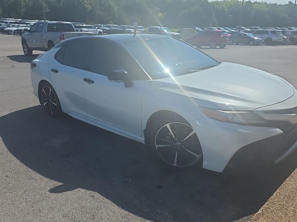 2019 Toyota Camry XSE V6