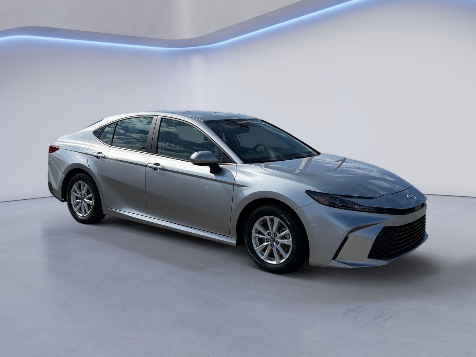 2025 Toyota CAMRY Base