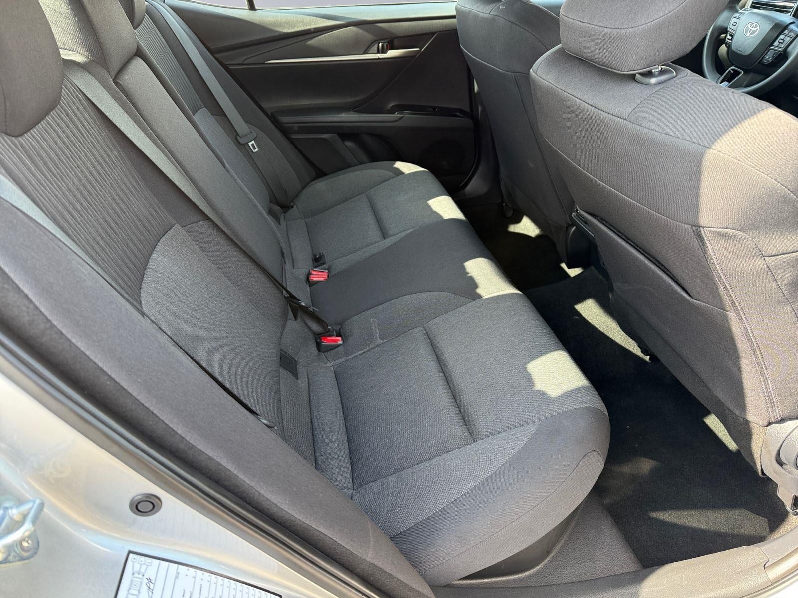 2025 Toyota CAMRY Base