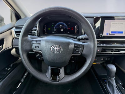 2025 Toyota CAMRY Base