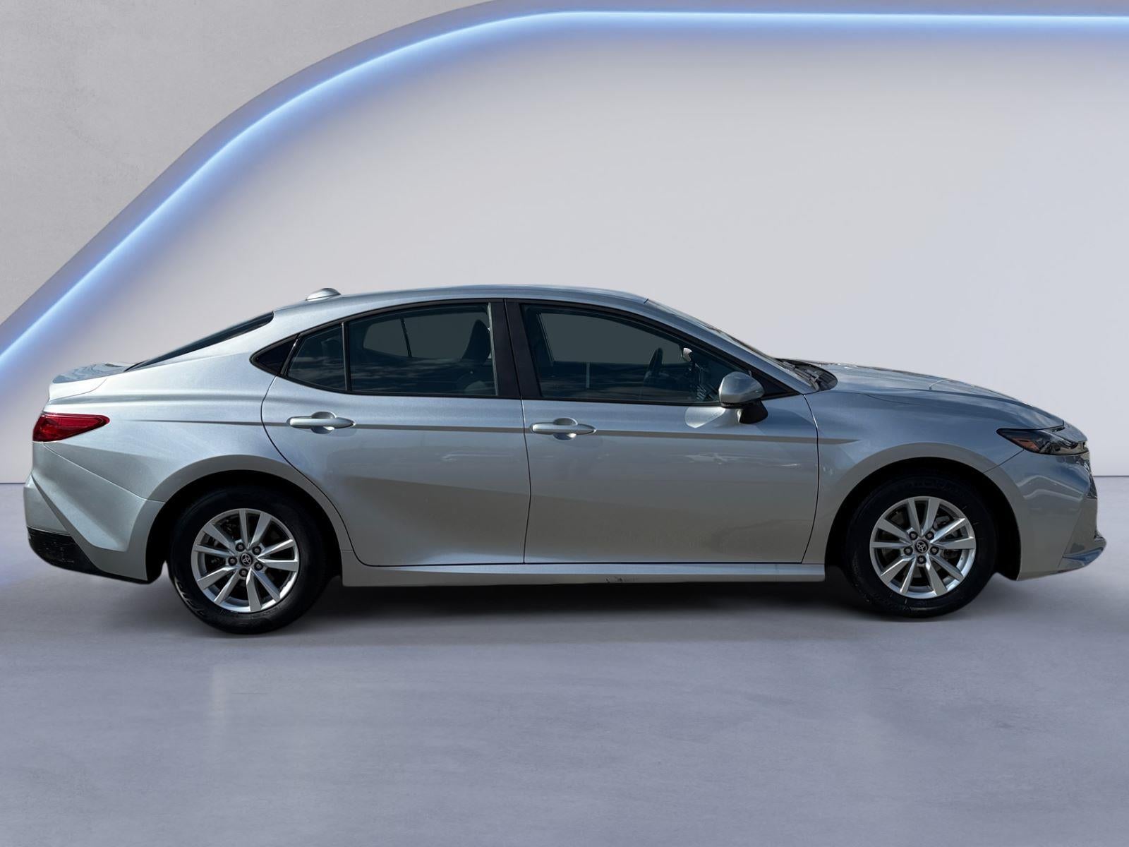 2025 Toyota CAMRY Base