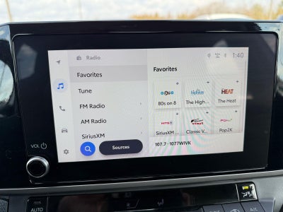 2025 Toyota CAMRY Base