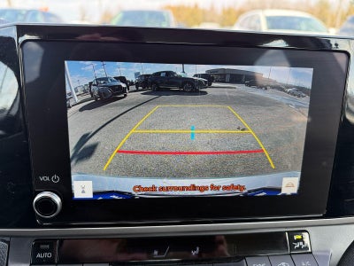 2025 Toyota CAMRY Base