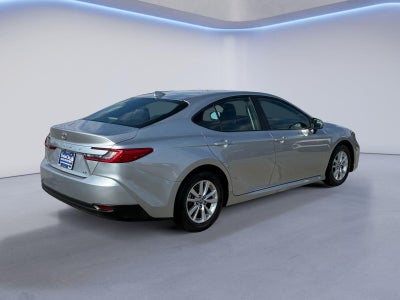 2025 Toyota CAMRY Base