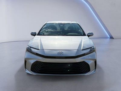 2025 Toyota CAMRY Base