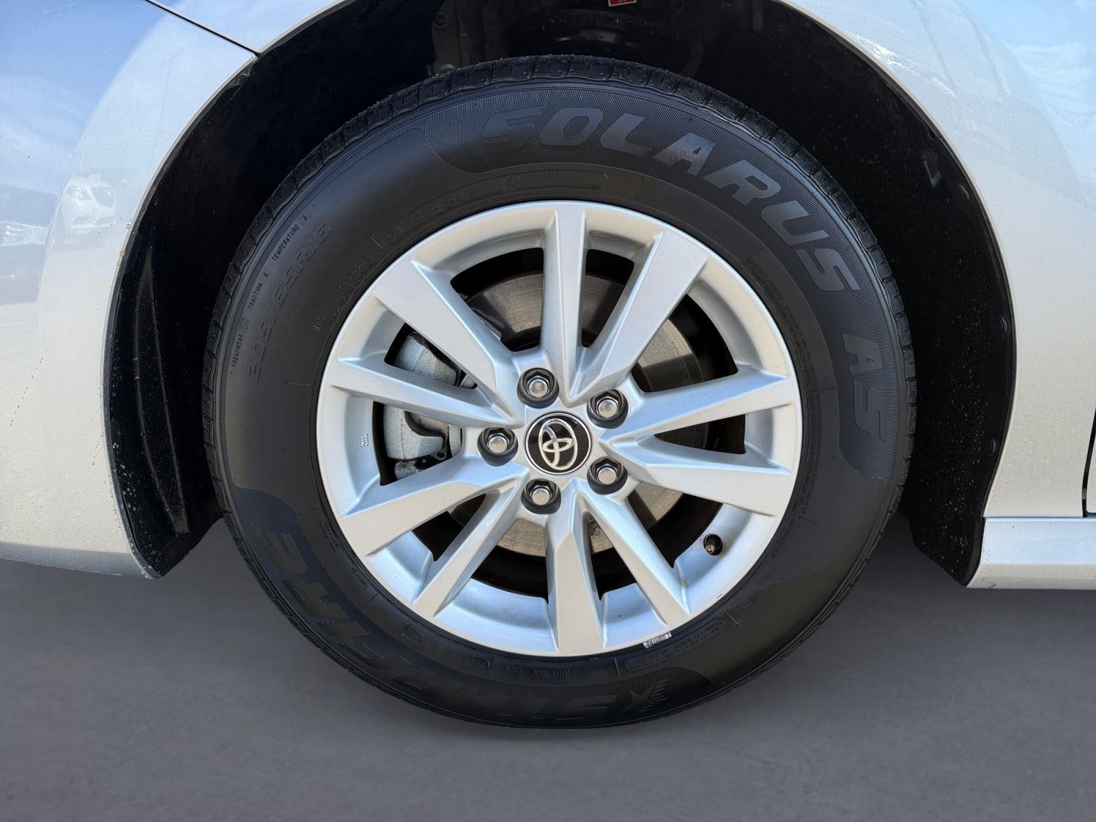 2025 Toyota CAMRY Base