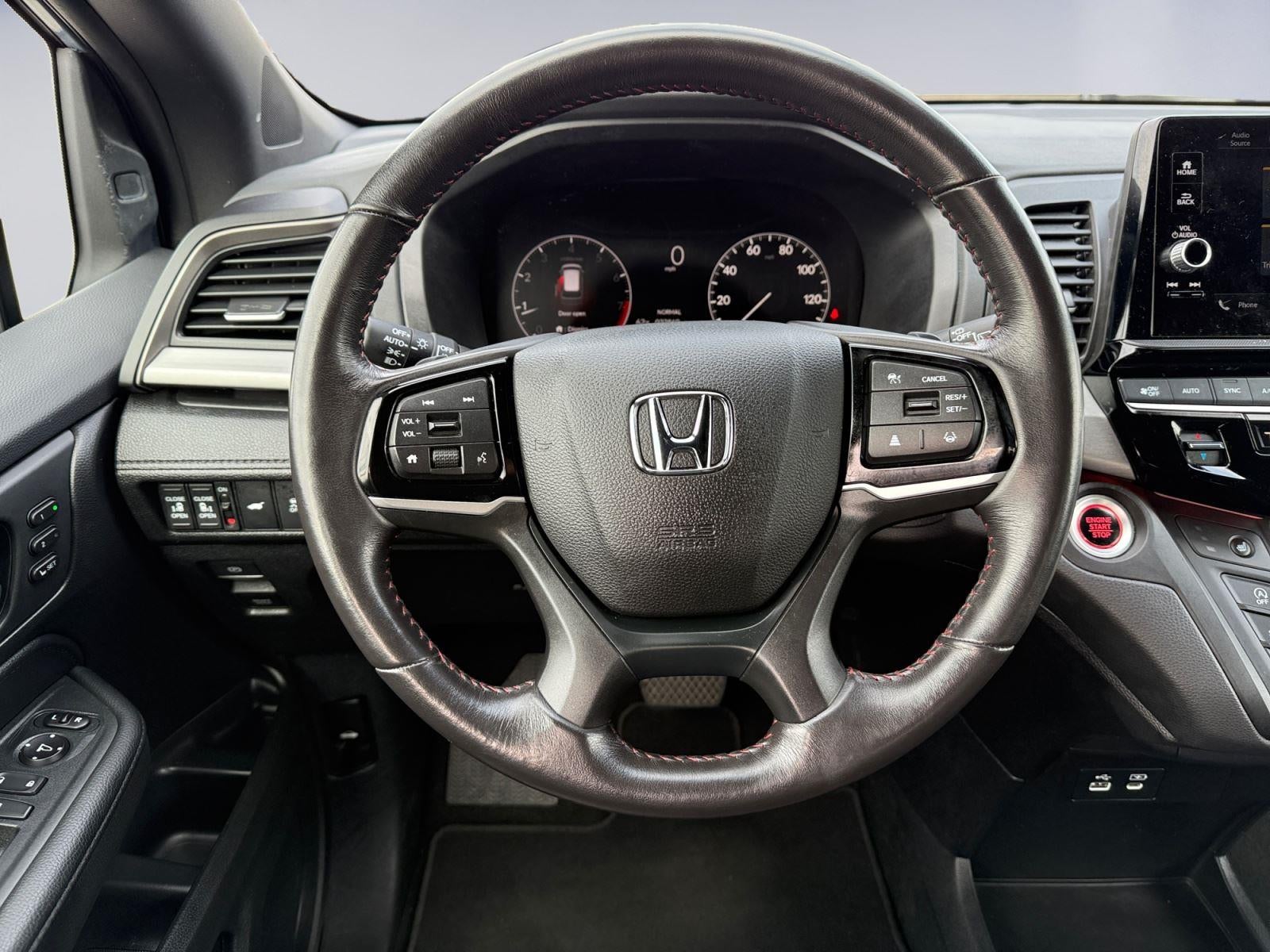 2025 Honda Odyssey Sport-L