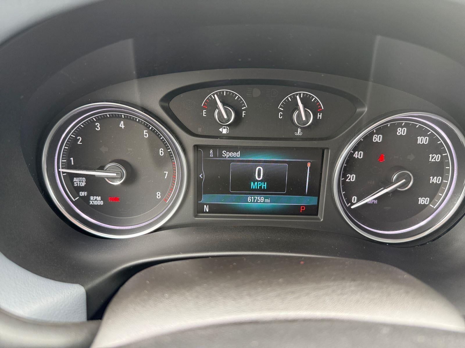 2019 Buick Enclave Essence