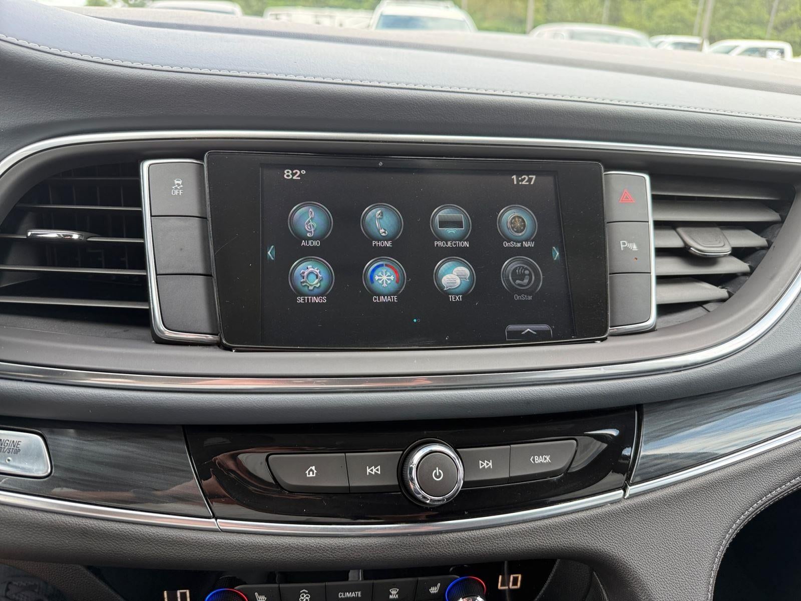 2019 Buick Enclave Essence