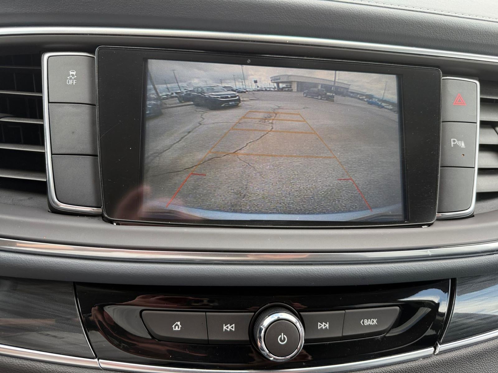2019 Buick Enclave Essence