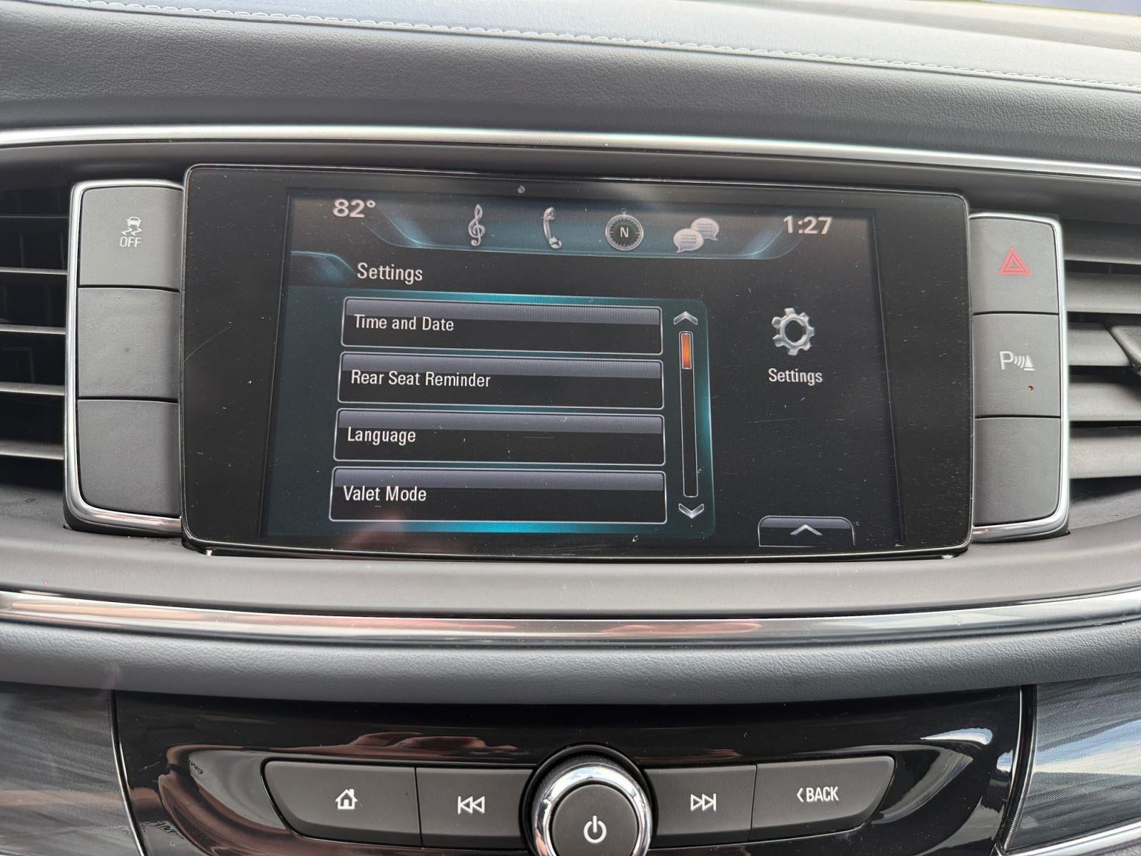 2019 Buick Enclave Essence
