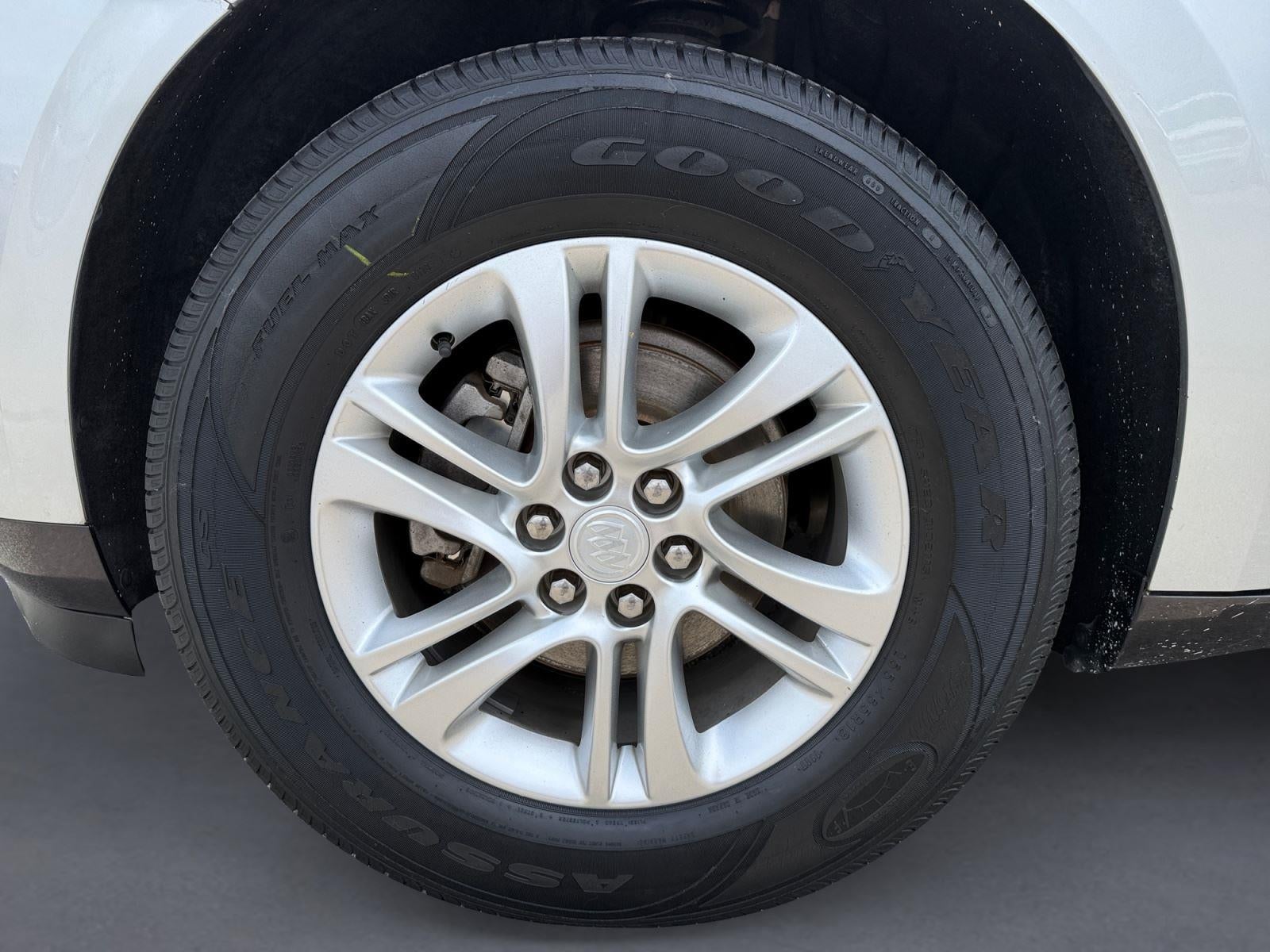 2019 Buick Enclave Essence