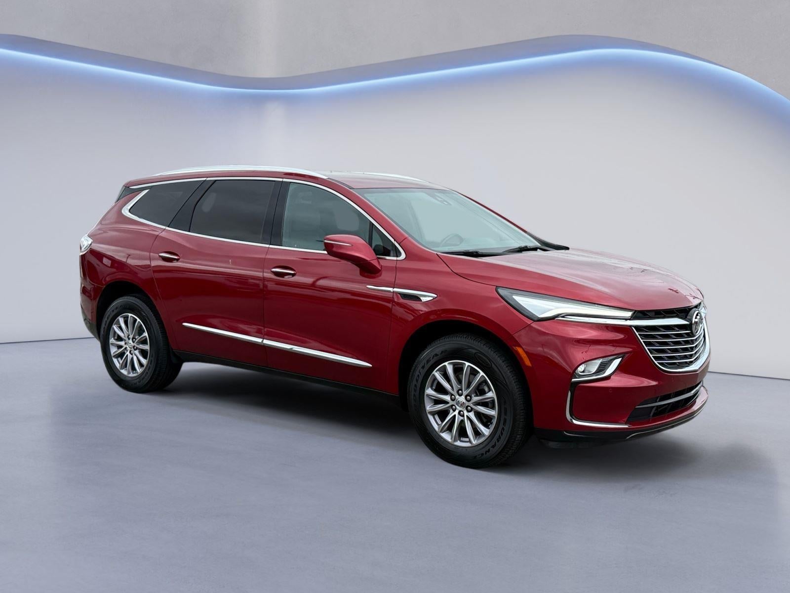 2024 Buick Enclave Premium's photo