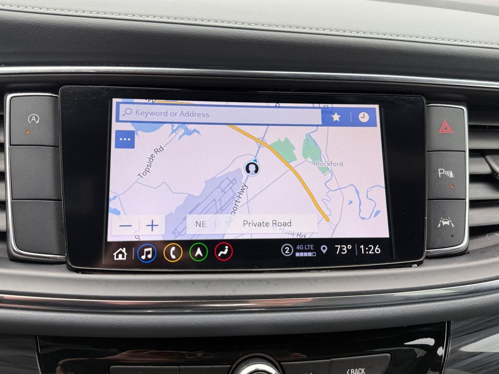 2024 Buick Enclave Premium