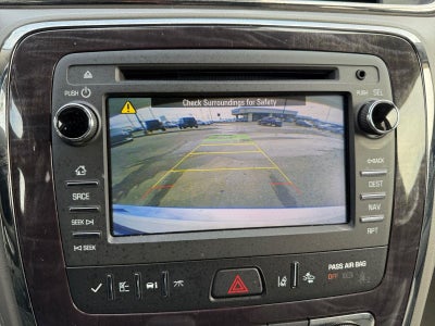 2017 Buick Enclave Premium