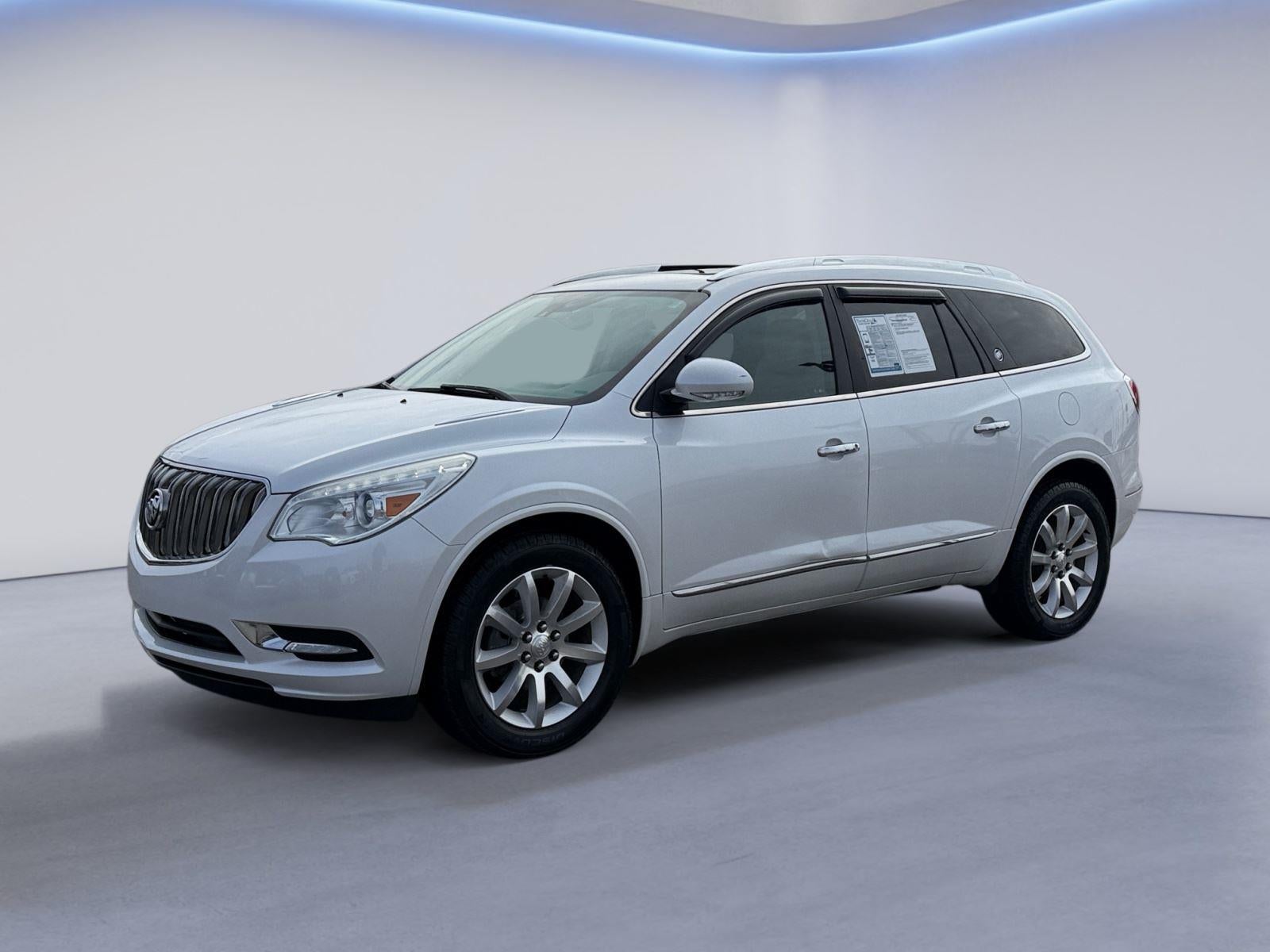 2017 Buick Enclave Premium