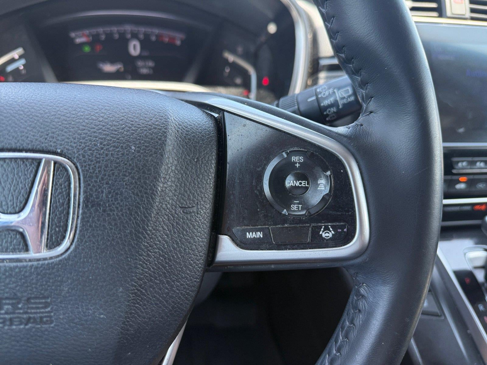 2020 Honda Cr-V EX-L