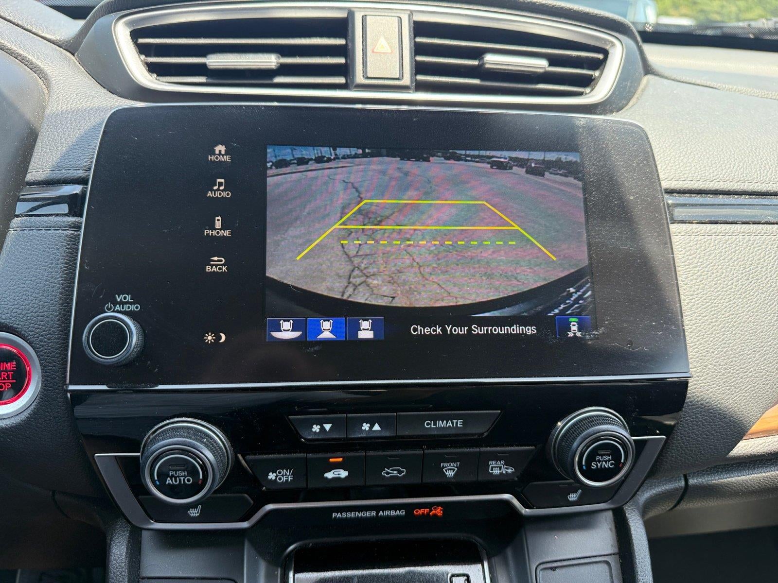 2020 Honda Cr-V EX-L