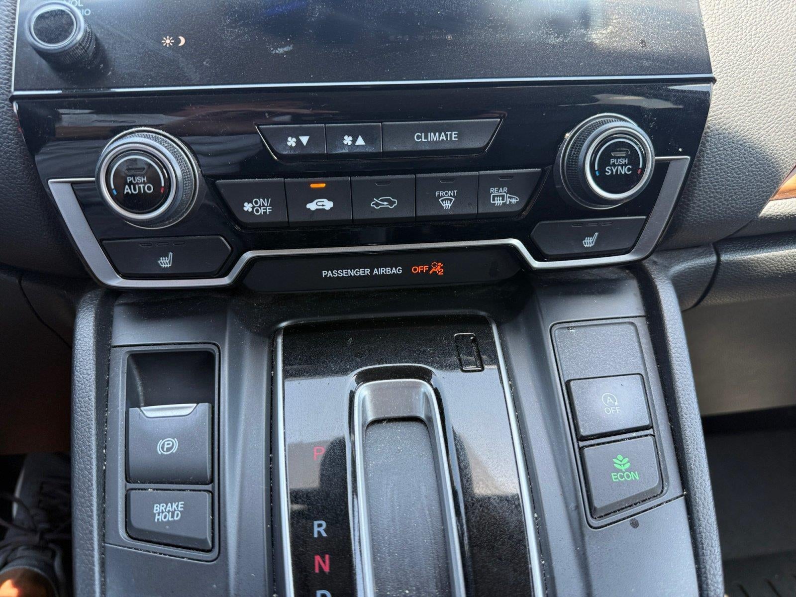 2020 Honda Cr-V EX-L