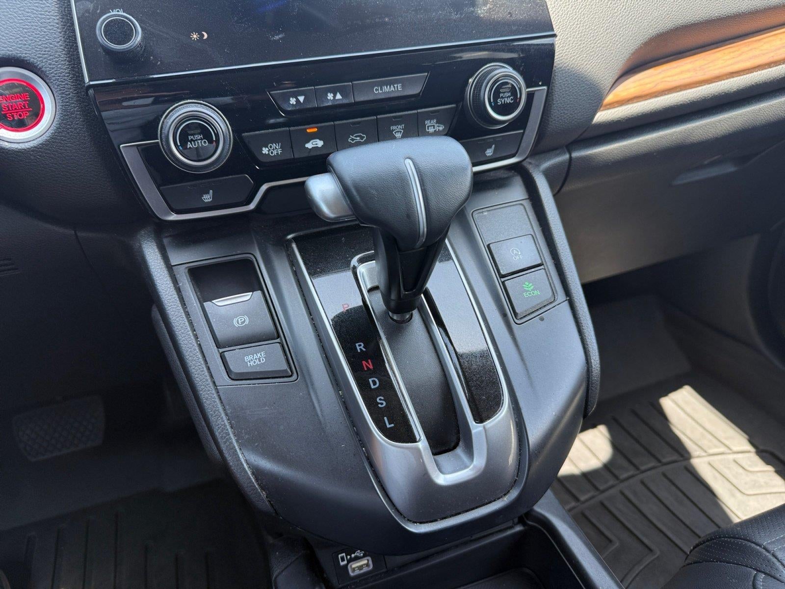 2020 Honda Cr-V EX-L