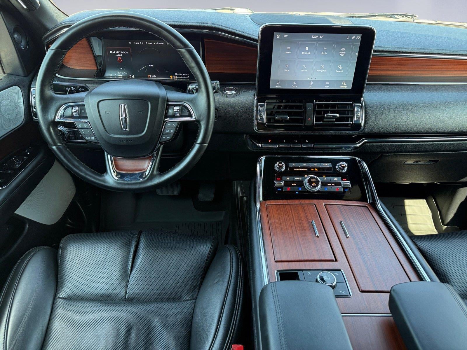 2021 Lincoln Navigator Reserve