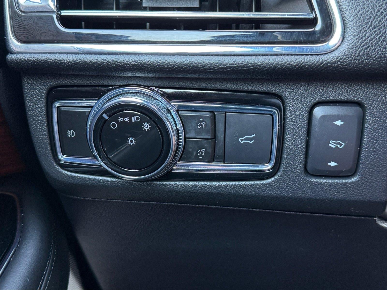 2021 Lincoln Navigator Reserve