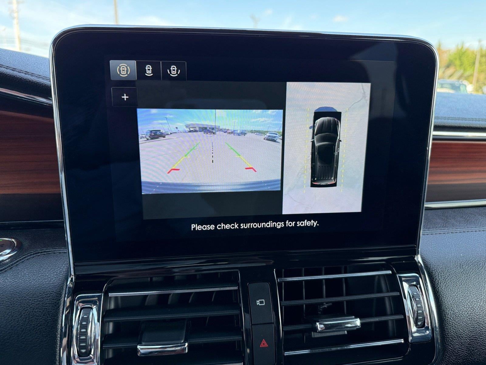 2021 Lincoln Navigator Reserve