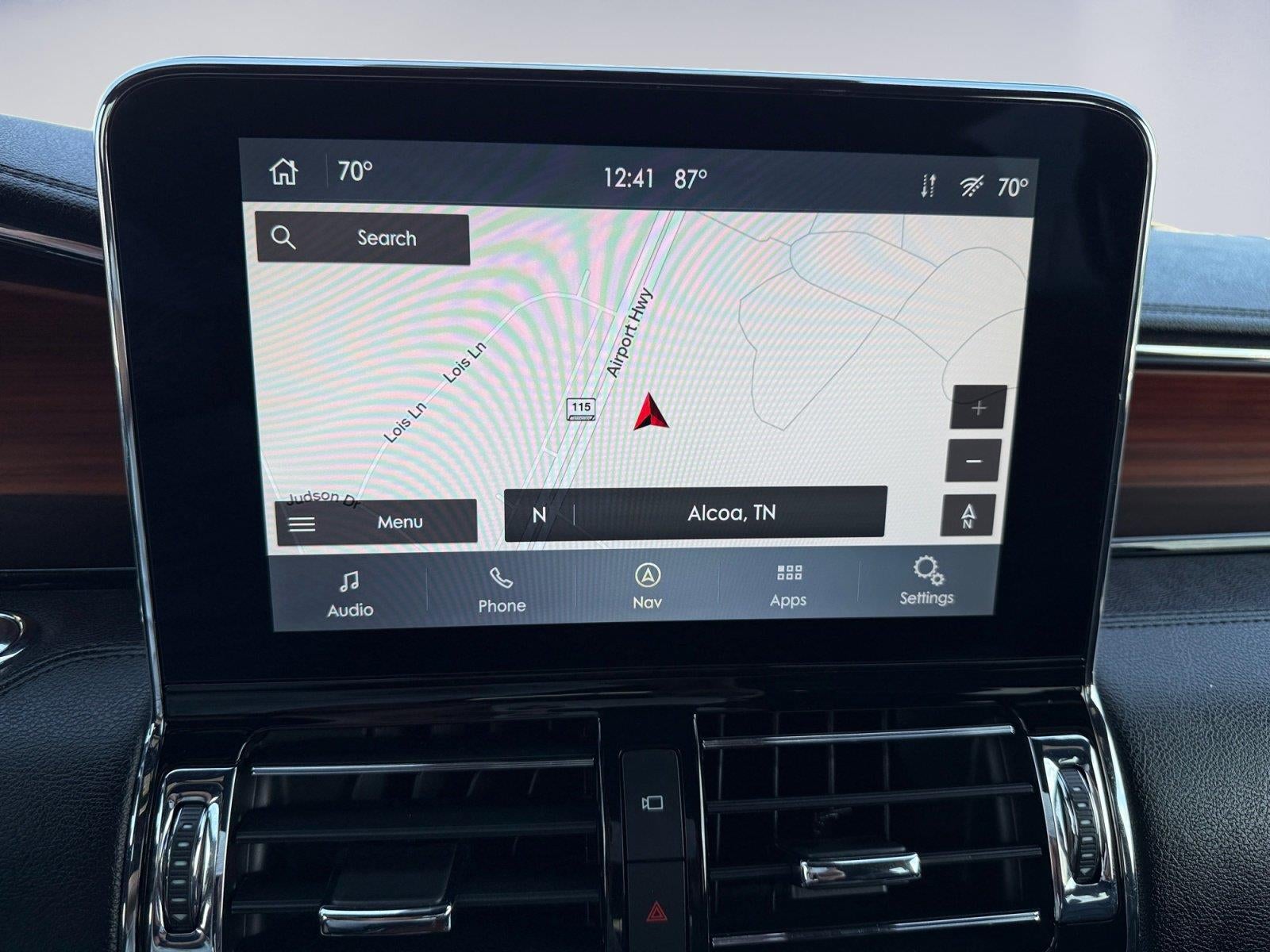 2021 Lincoln Navigator Reserve