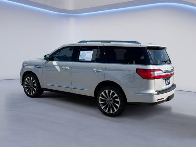 2021 Lincoln Navigator Reserve