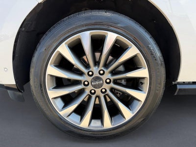 2021 Lincoln Navigator Reserve