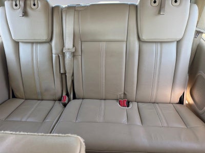 2017 Lincoln Navigator Reserve