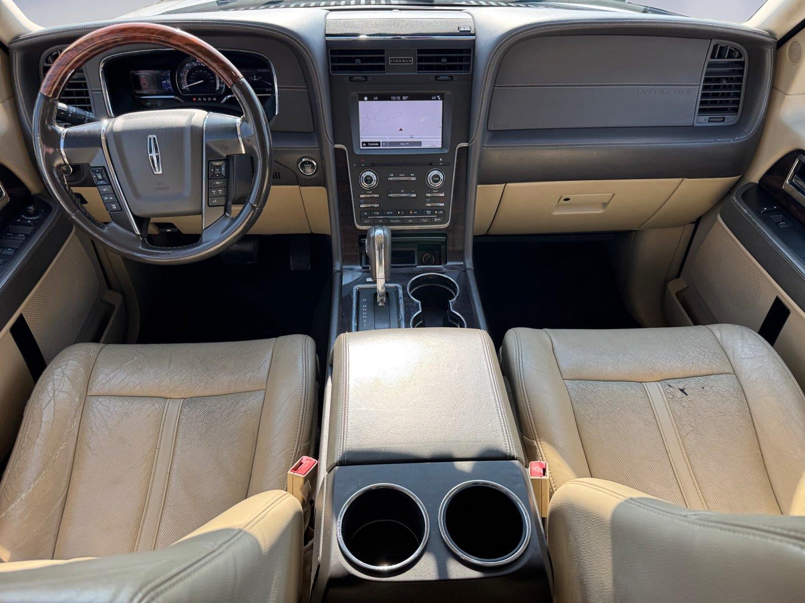 2017 Lincoln Navigator Reserve