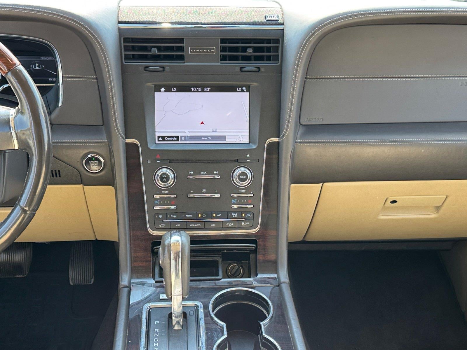 2017 Lincoln Navigator Reserve