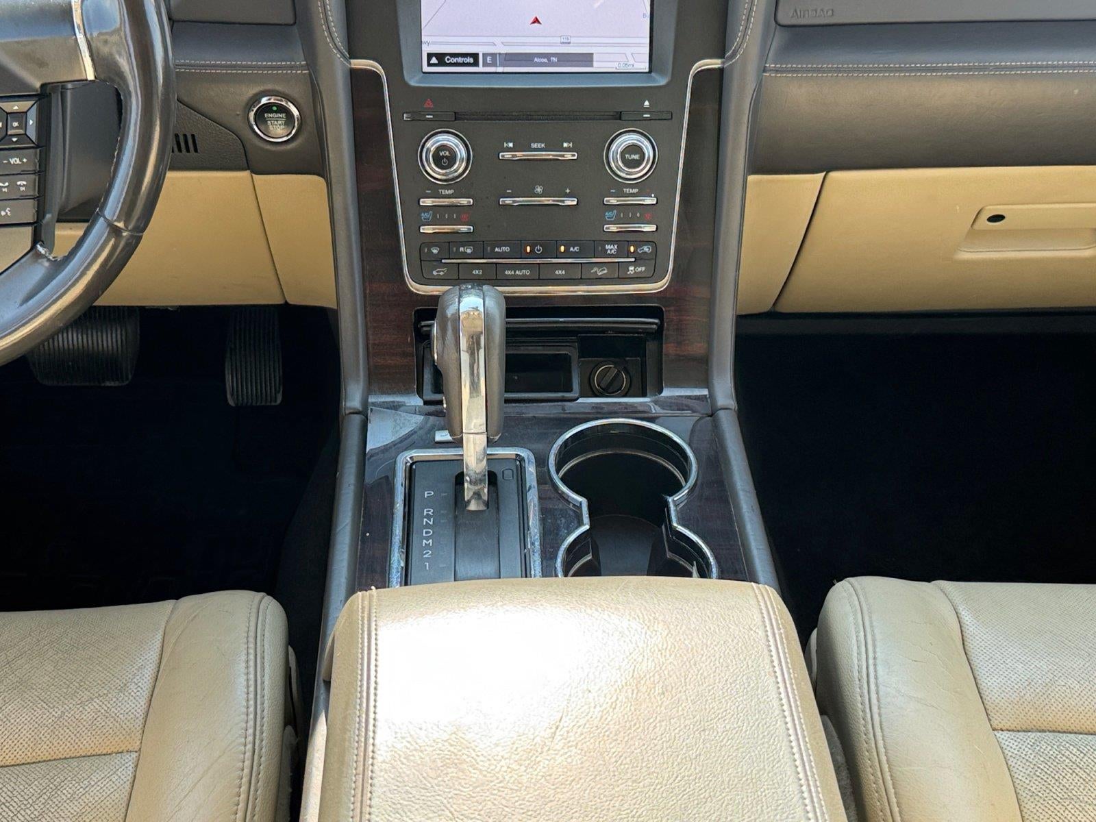2017 Lincoln Navigator Reserve