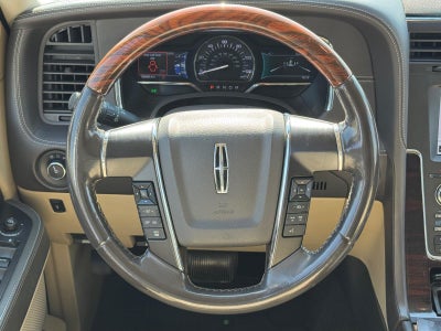 2017 Lincoln Navigator Reserve