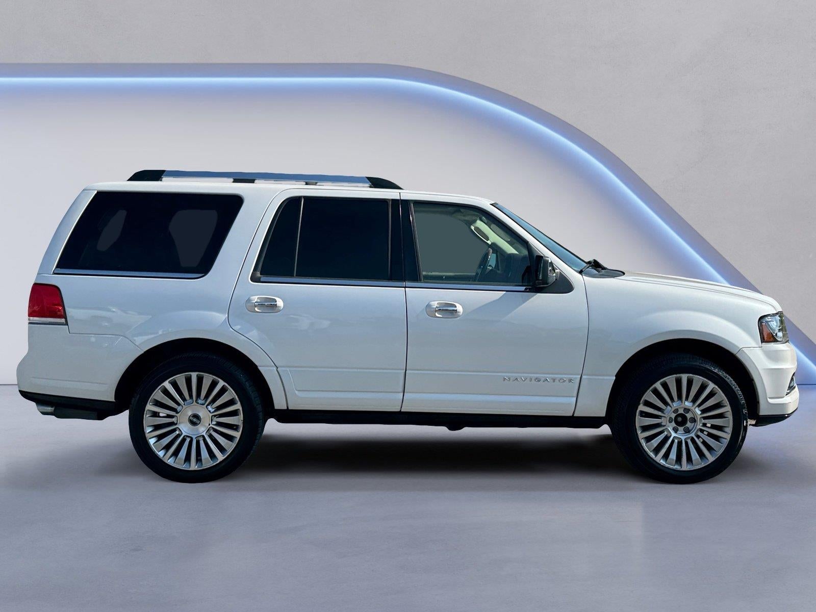 2017 Lincoln Navigator Reserve